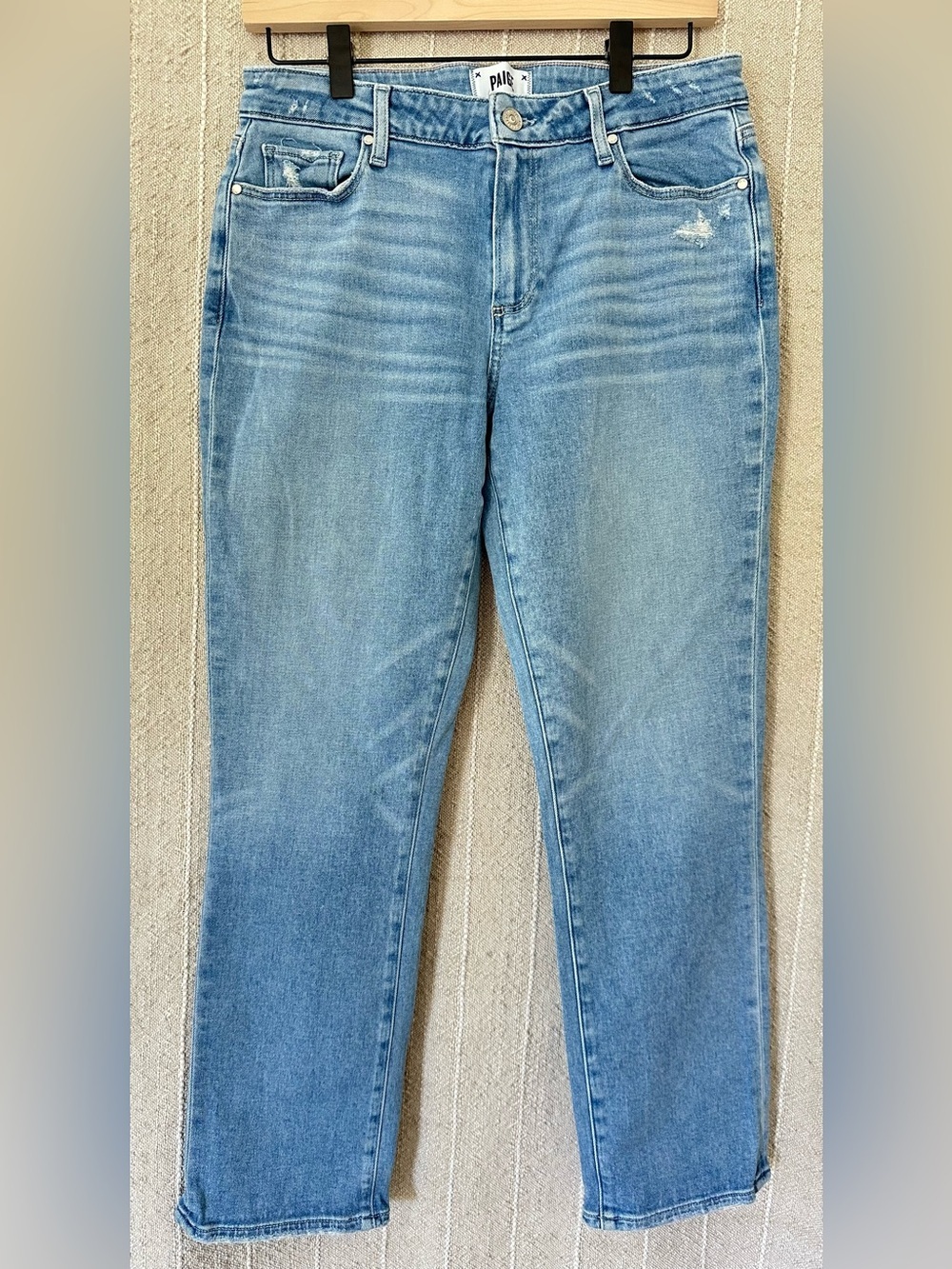 NWOT Paige Brigitte Jeans women’s size 28